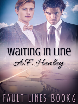 cover image of Waiting in Line